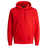 100 WOMENS ESS NO.1 PULLOVER HOODIE - BLACK