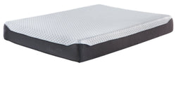 10 Inch Chime Elite California King Memory Foam Mattress in a box
